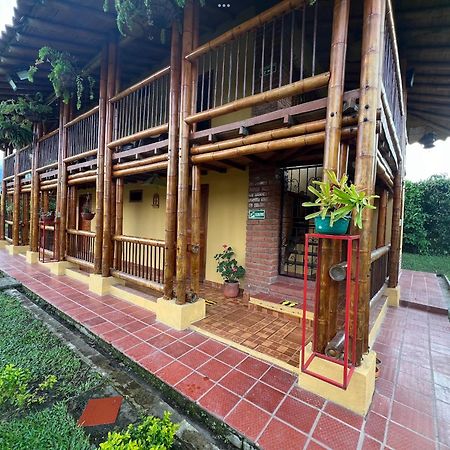 Villa Alejandra Del Quindio Calarcá Kültér fotó