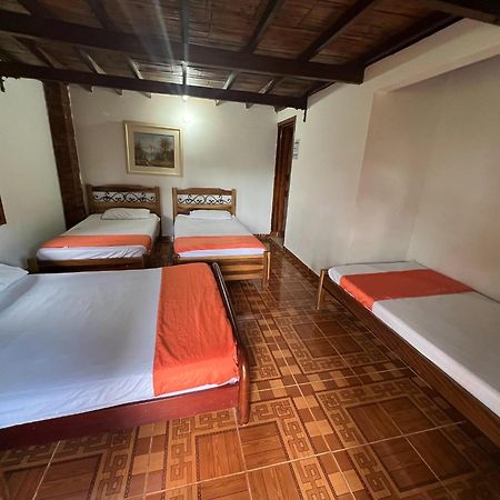 Villa Alejandra Del Quindio Calarcá Kültér fotó