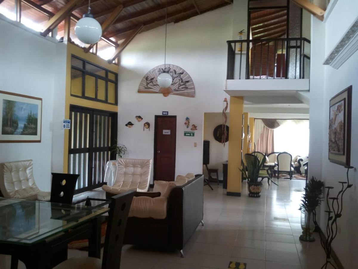 Villa Alejandra Del Quindio Calarcá Kültér fotó
