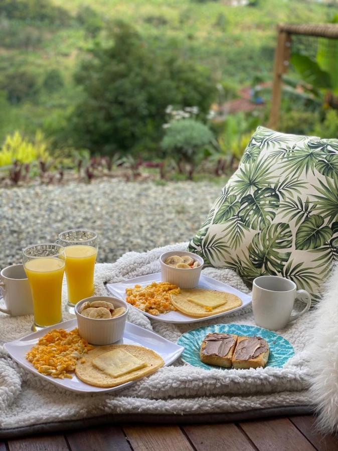 Villa Alejandra Del Quindio Calarcá Kültér fotó
