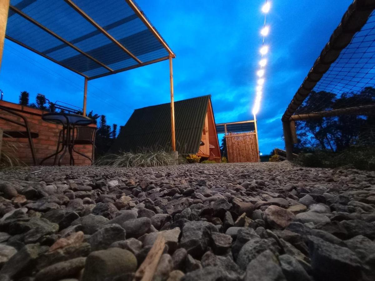 Villa Alejandra Del Quindio Calarcá Kültér fotó
