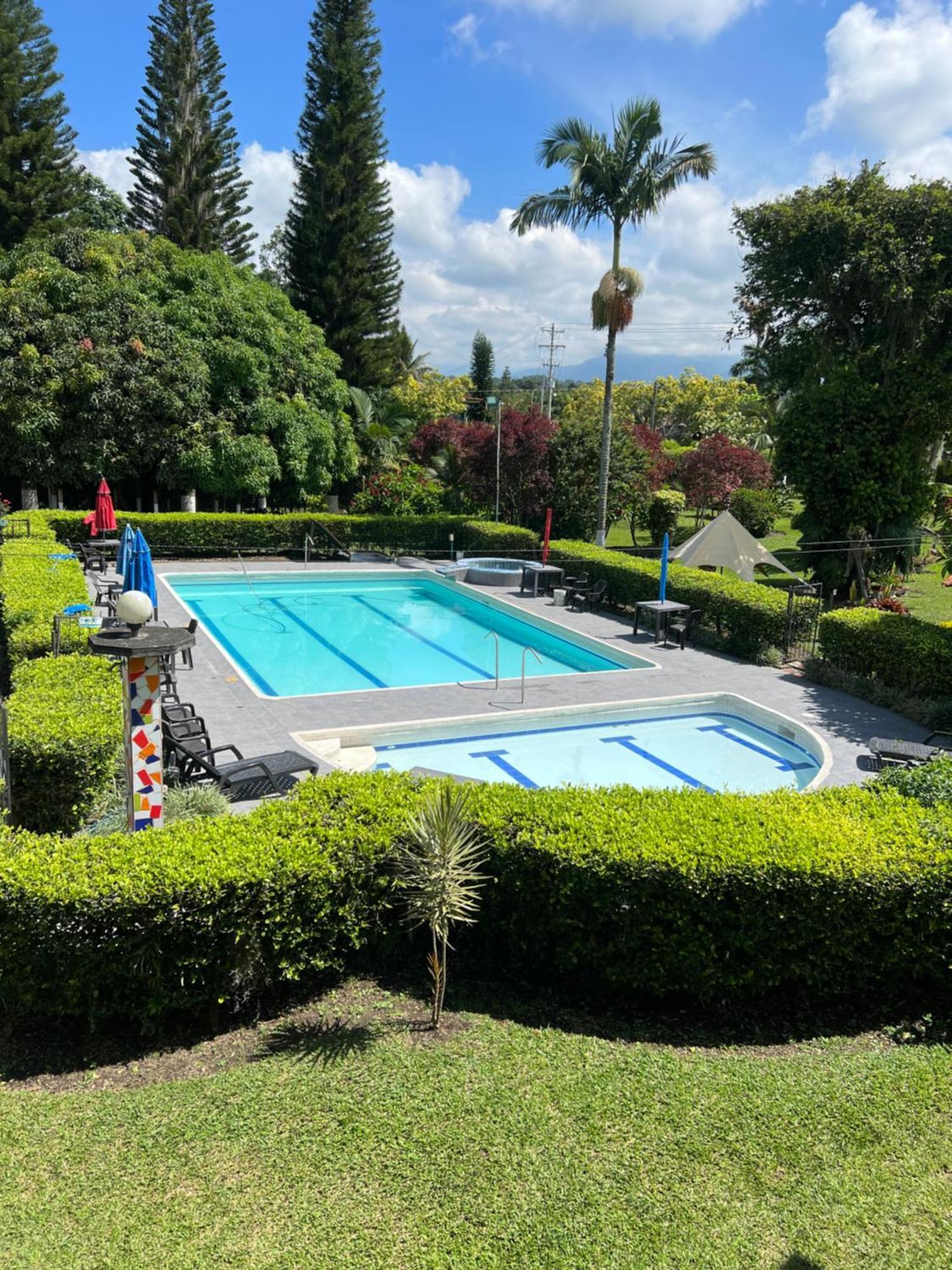 Villa Alejandra Del Quindio Calarcá Kültér fotó