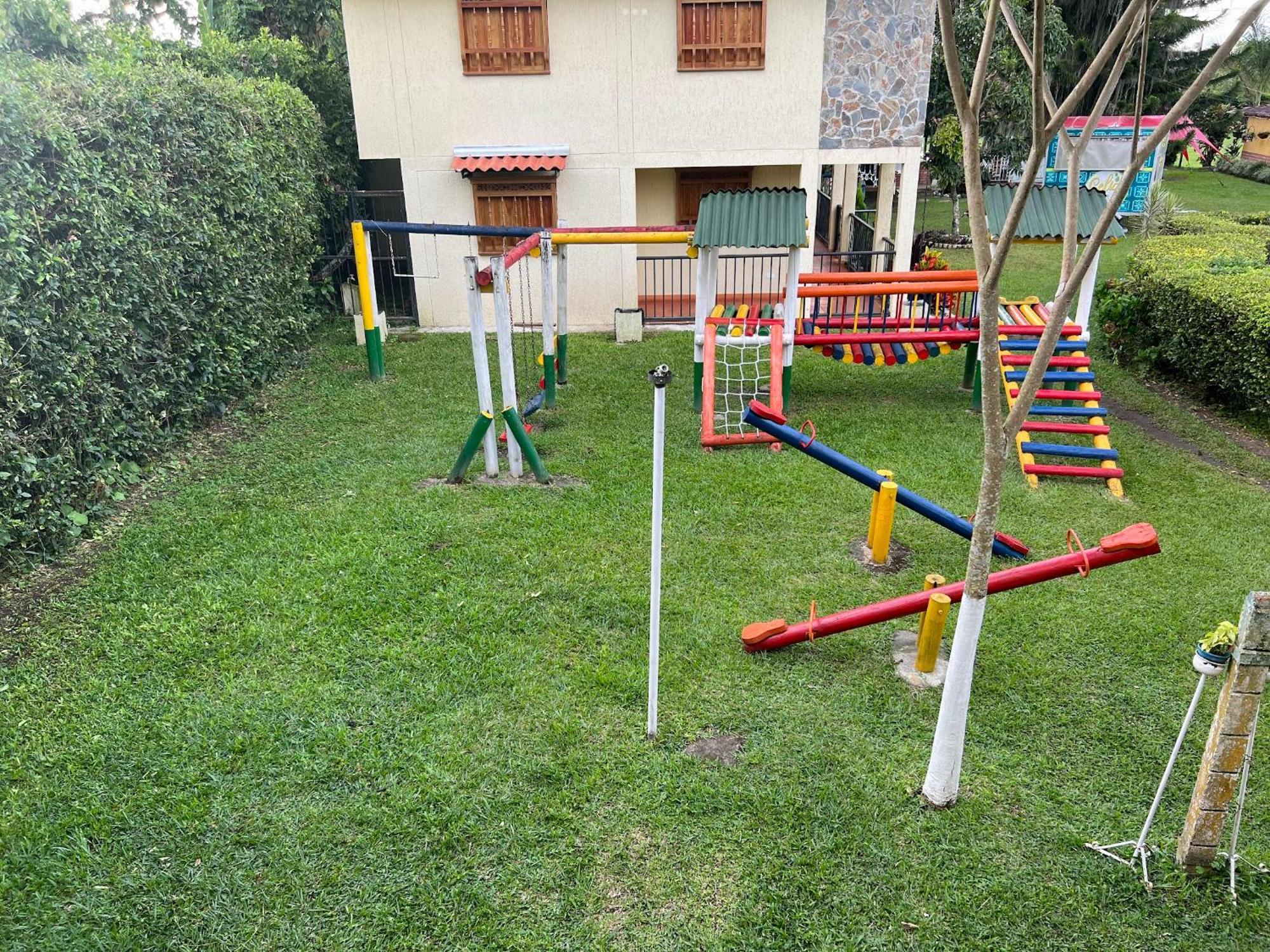Villa Alejandra Del Quindio Calarcá Kültér fotó