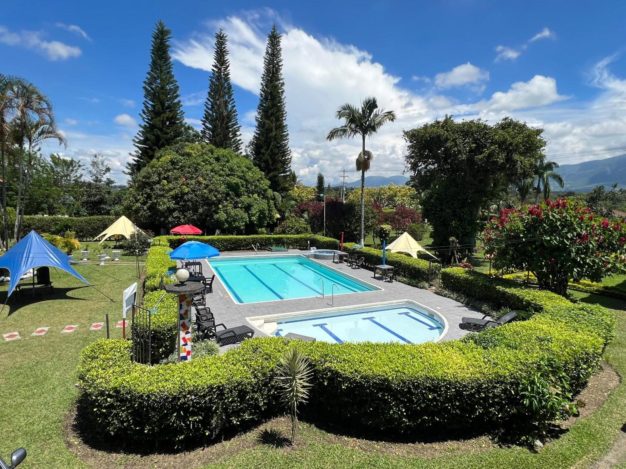 Villa Alejandra Del Quindio Calarcá Kültér fotó