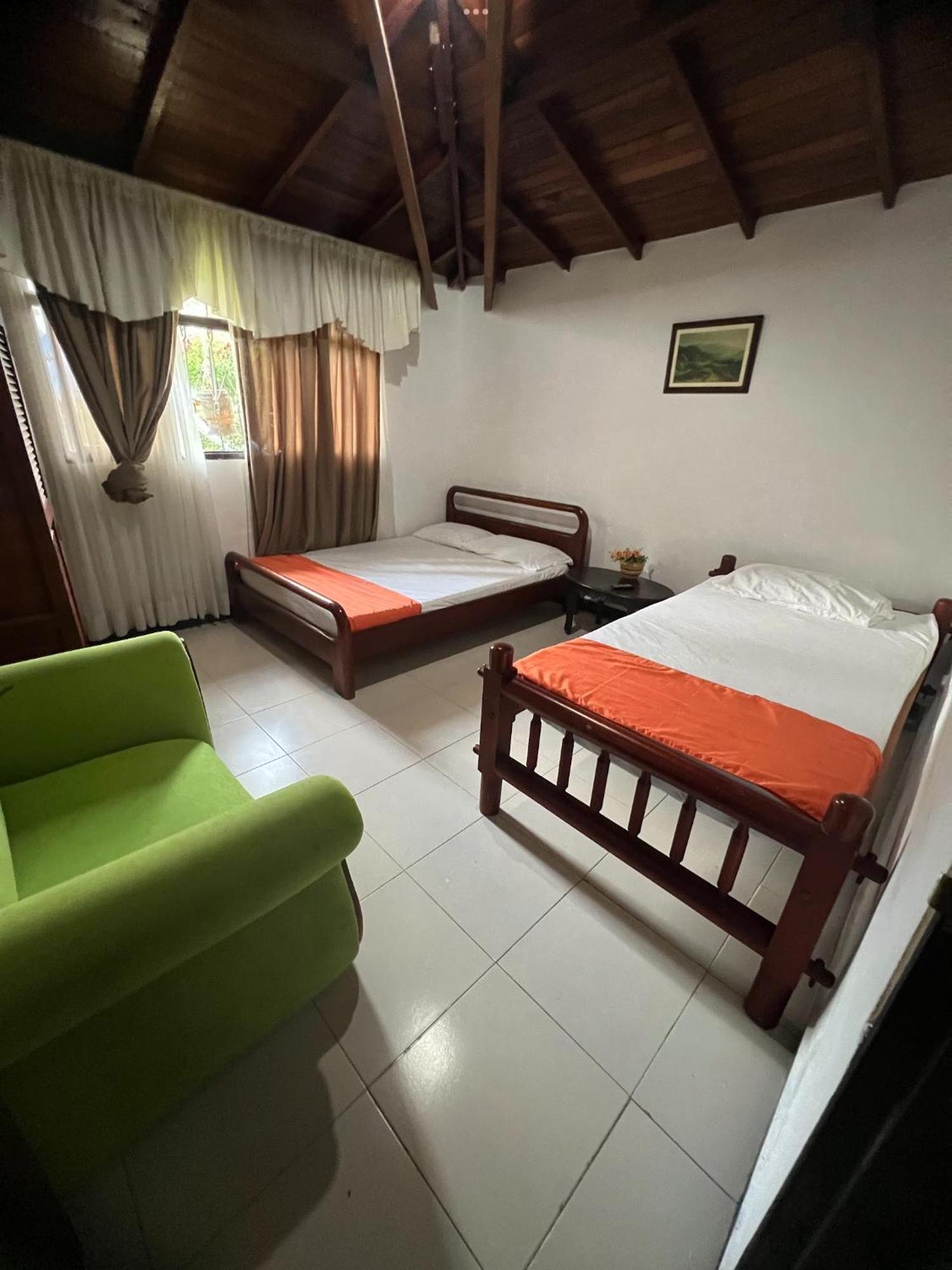 Villa Alejandra Del Quindio Calarcá Kültér fotó