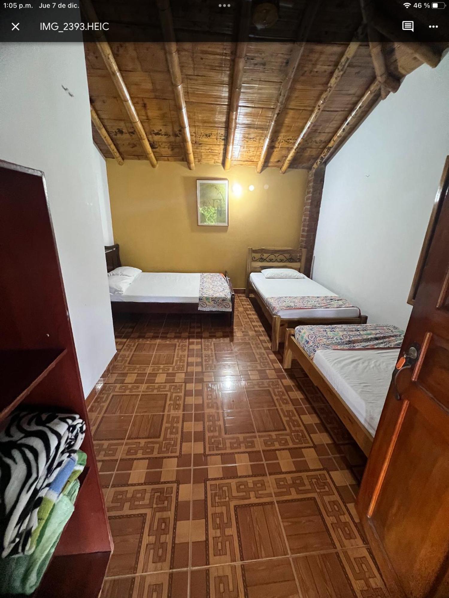 Villa Alejandra Del Quindio Calarcá Kültér fotó