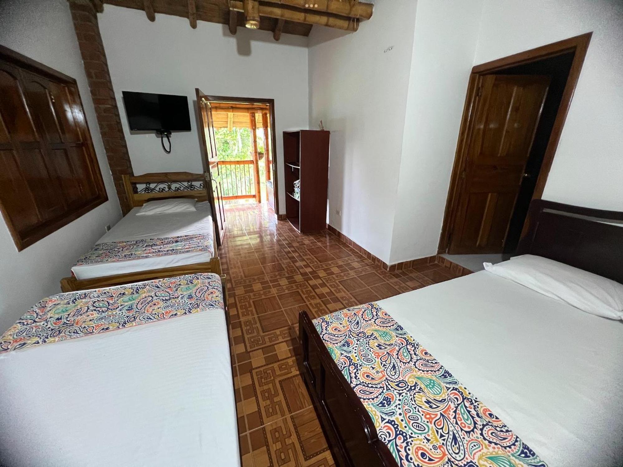 Villa Alejandra Del Quindio Calarcá Kültér fotó