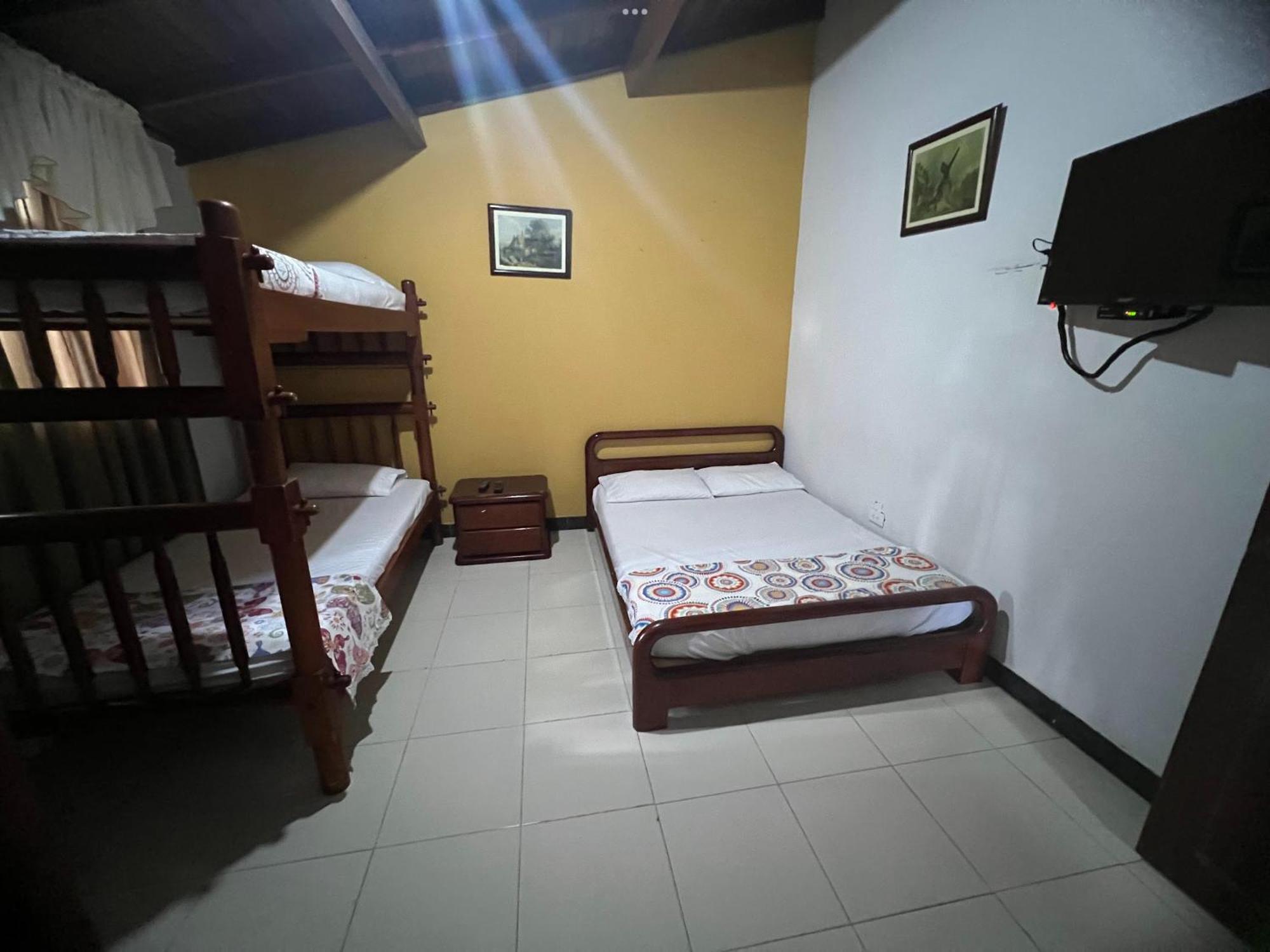 Villa Alejandra Del Quindio Calarcá Kültér fotó