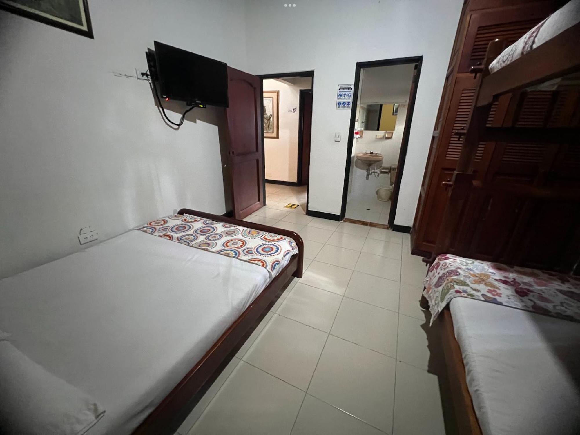 Villa Alejandra Del Quindio Calarcá Kültér fotó
