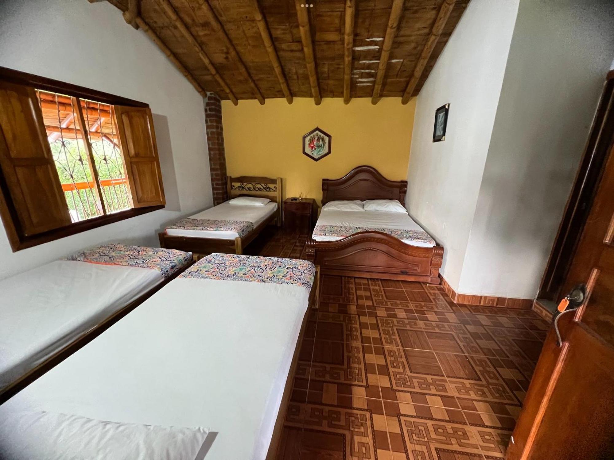 Villa Alejandra Del Quindio Calarcá Kültér fotó