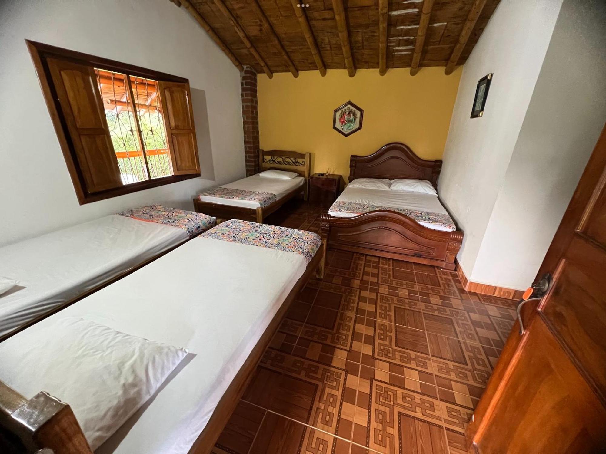 Villa Alejandra Del Quindio Calarcá Kültér fotó