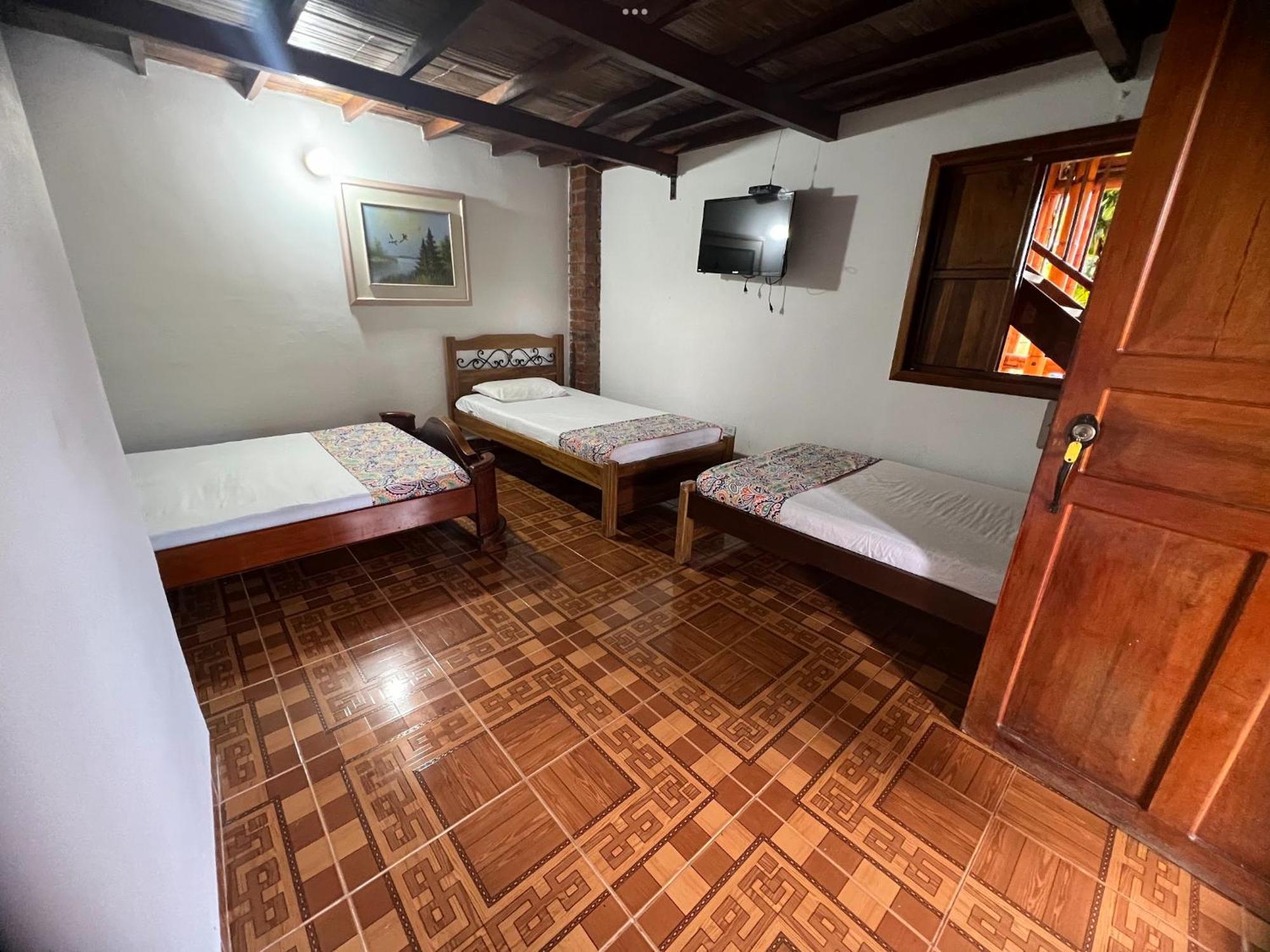 Villa Alejandra Del Quindio Calarcá Kültér fotó