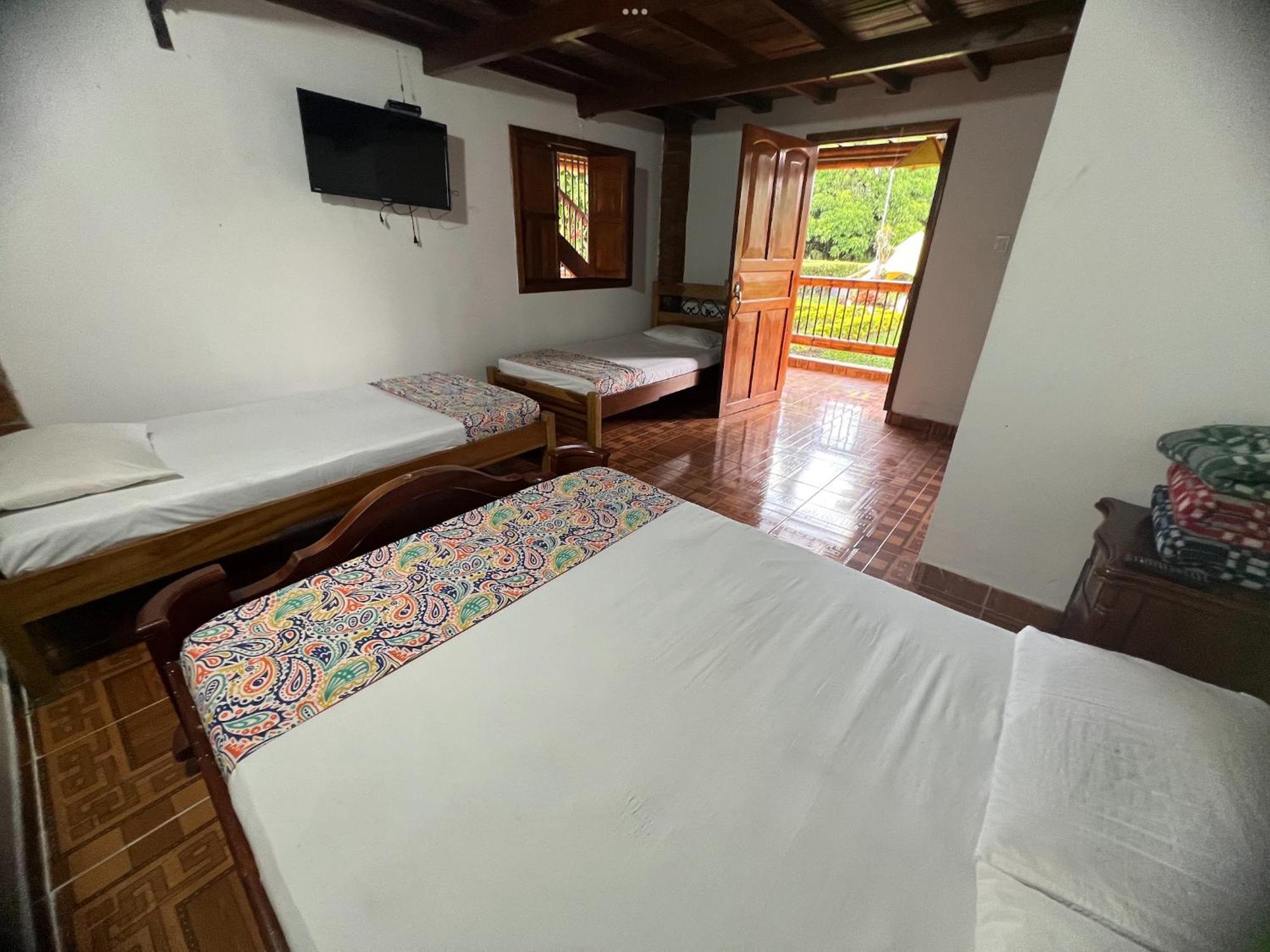 Villa Alejandra Del Quindio Calarcá Kültér fotó