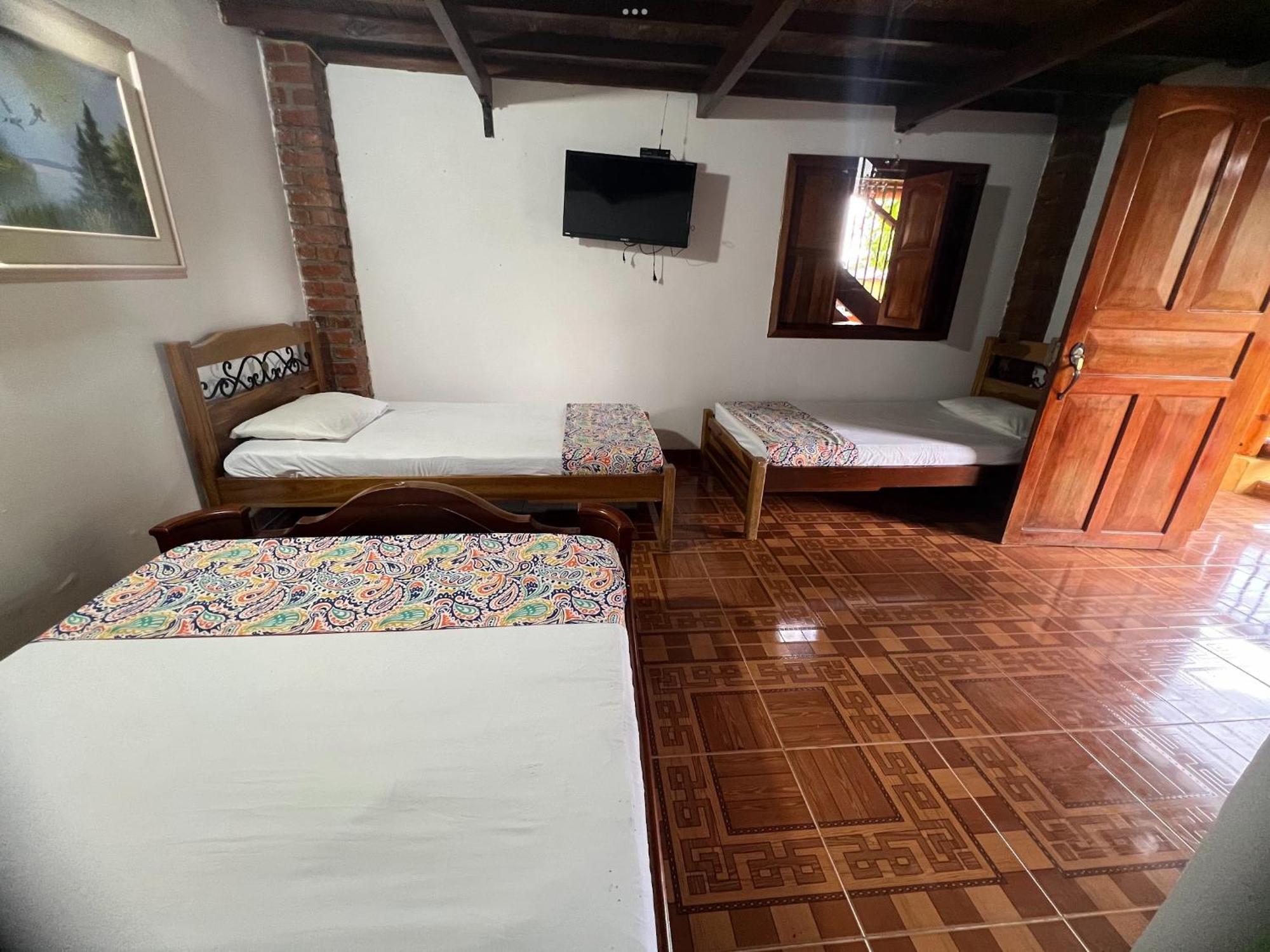 Villa Alejandra Del Quindio Calarcá Kültér fotó