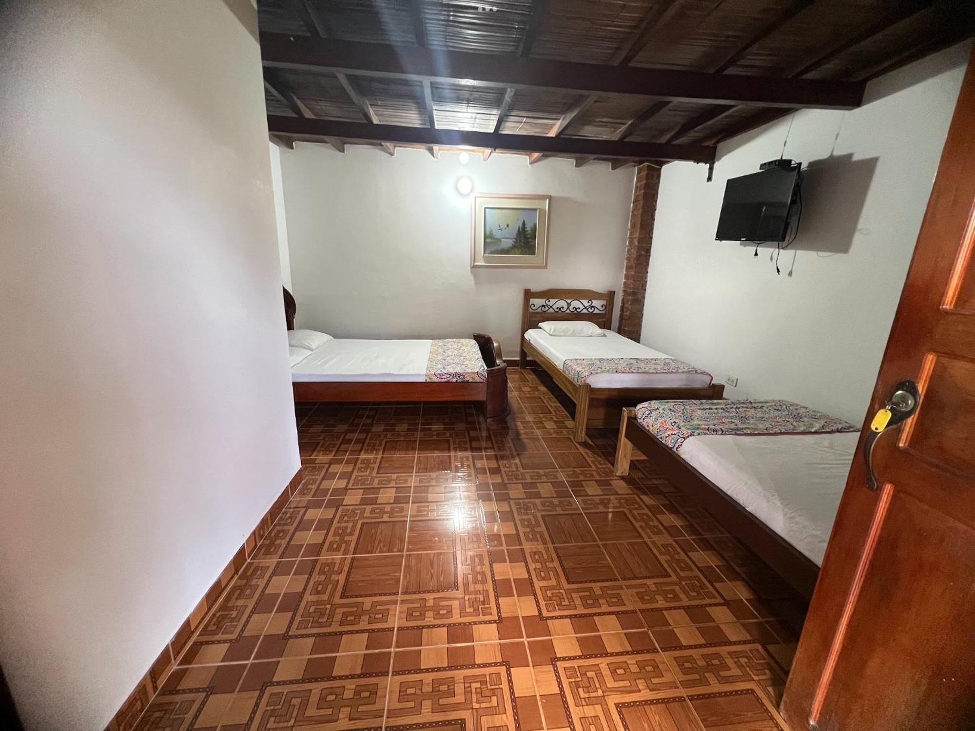 Villa Alejandra Del Quindio Calarcá Kültér fotó