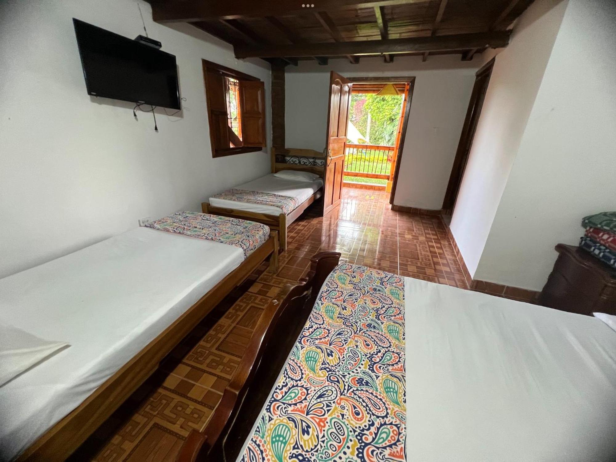Villa Alejandra Del Quindio Calarcá Kültér fotó