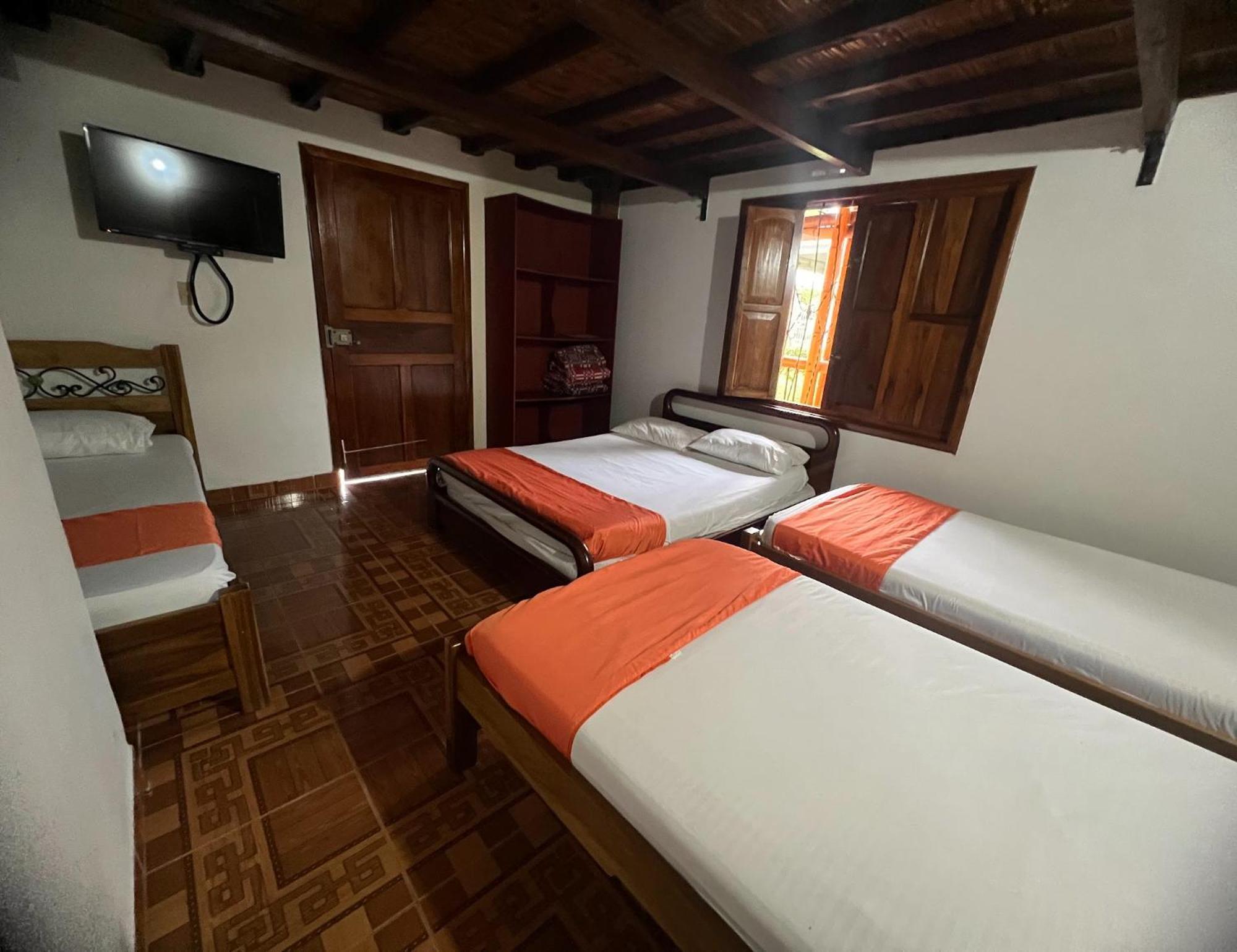 Villa Alejandra Del Quindio Calarcá Kültér fotó