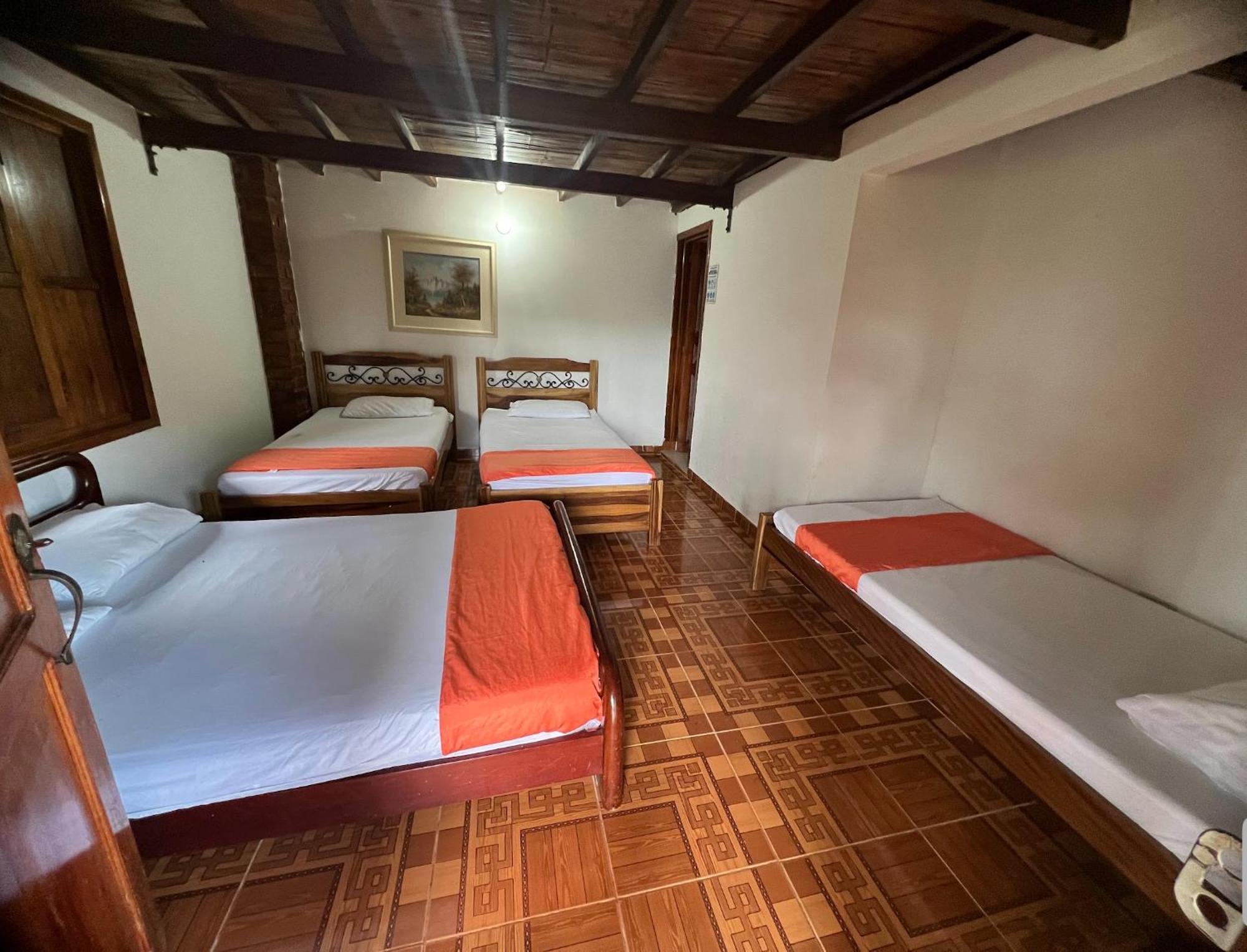 Villa Alejandra Del Quindio Calarcá Kültér fotó