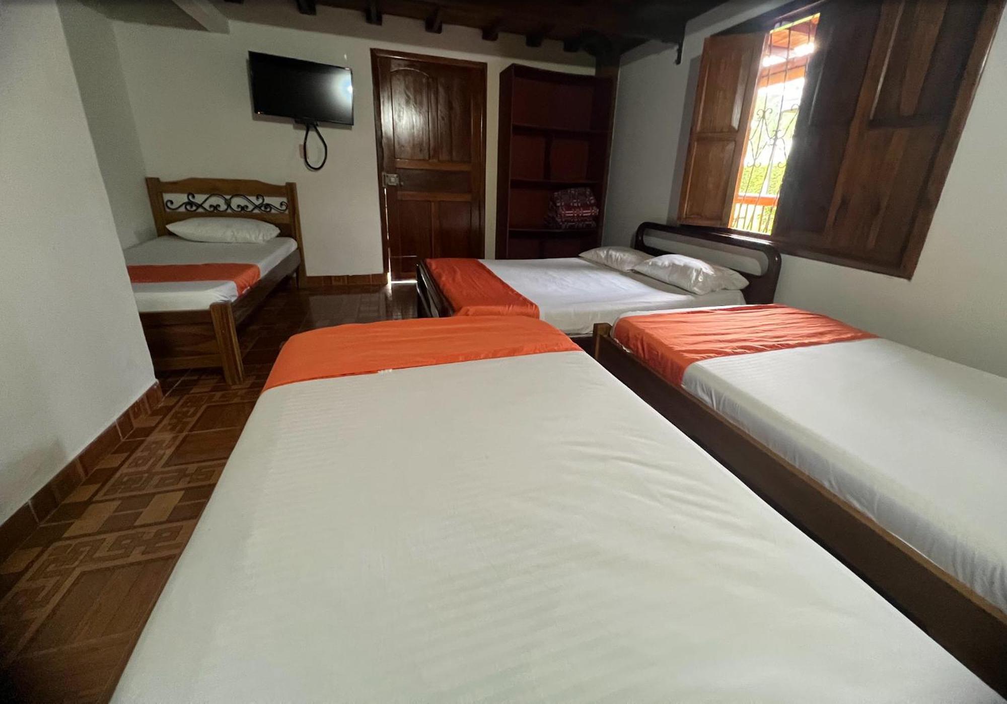 Villa Alejandra Del Quindio Calarcá Kültér fotó